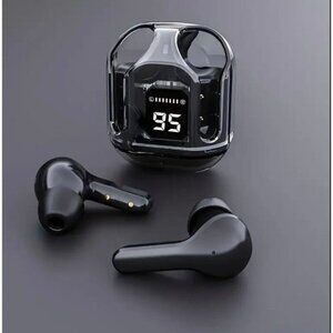 Earbuds with LED Display